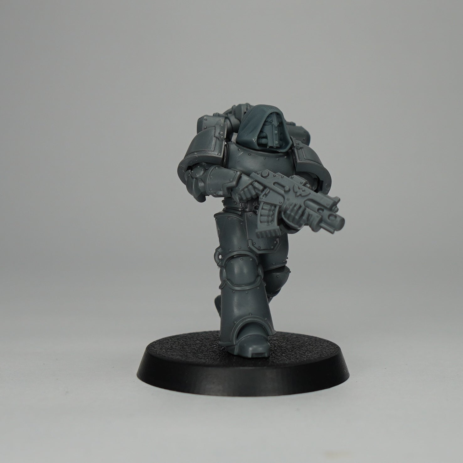 Hooded Ornate Helmets - Legio Angelus - Set of 10 - Archies Forge