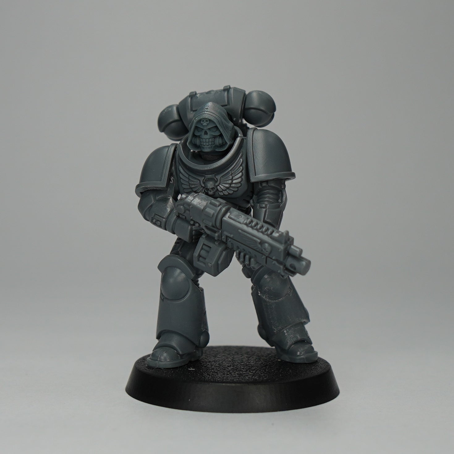 Hooded Skull Helmets - Set of 10 - Archies Forge