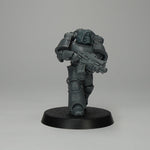 Hooded Skull Helmets - Set of 10 - Archies Forge