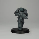 Hooded Skull Helmets - Set of 10 - Archies Forge