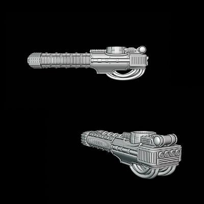 Incinerator arm weapon - Archies Forge