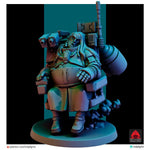 Interrogator Thielemann - Archies Forge