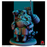 Interrogator Thielemann - Archies Forge