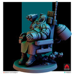 Interrogator Thielemann - Archies Forge
