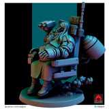 Interrogator Thielemann - Archies Forge