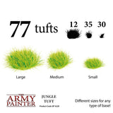 Jungle Tufts - Archies Forge