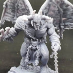Karl - The Prince of Bloody Daemons - Archies Forge