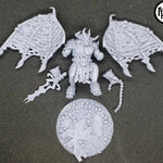 Karl - The Prince of Bloody Daemons - Archies Forge