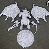 Karl - The Prince of Bloody Daemons - Archies Forge