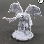 Karl - The Prince of Bloody Daemons - Archies Forge
