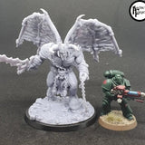 Karl - The Prince of Bloody Daemons - Archies Forge
