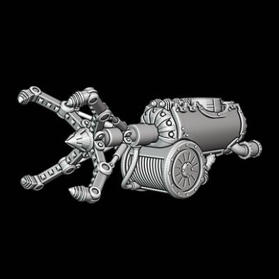 Lance & Claw Arm (2 pack) - Archies Forge