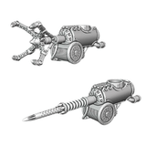 Lance & Claw Arm (2 pack) - Archies Forge