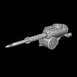 Lance & Claw Arm (2 pack) - Archies Forge