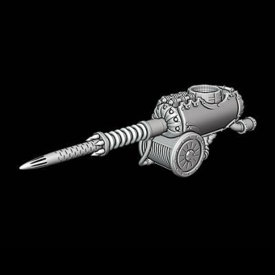 Lance & Claw Arm (2 pack) - Archies Forge