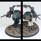 Lance & Claw Arm (2 pack) - Archies Forge