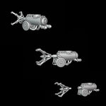 Lance & Claw Arm (2 pack) - Archies Forge