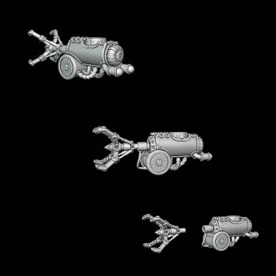 Lance & Claw Arm (2 pack) - Archies Forge