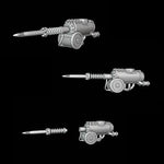 Lance & Claw Arm (2 pack) - Archies Forge