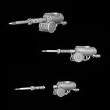 Lance & Claw Arm (2 pack) - Archies Forge