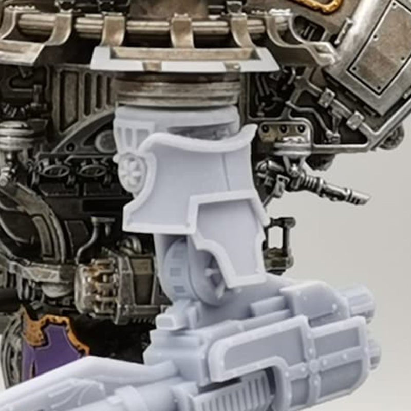 Large Magnet Arms - Archies Forge