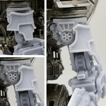 Large Magnet Arms - Archies Forge