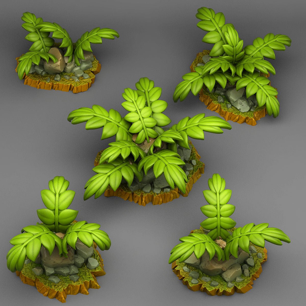 Legendary Celtic Plants - Archies Forge