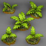 Legendary Celtic Plants - Archies Forge