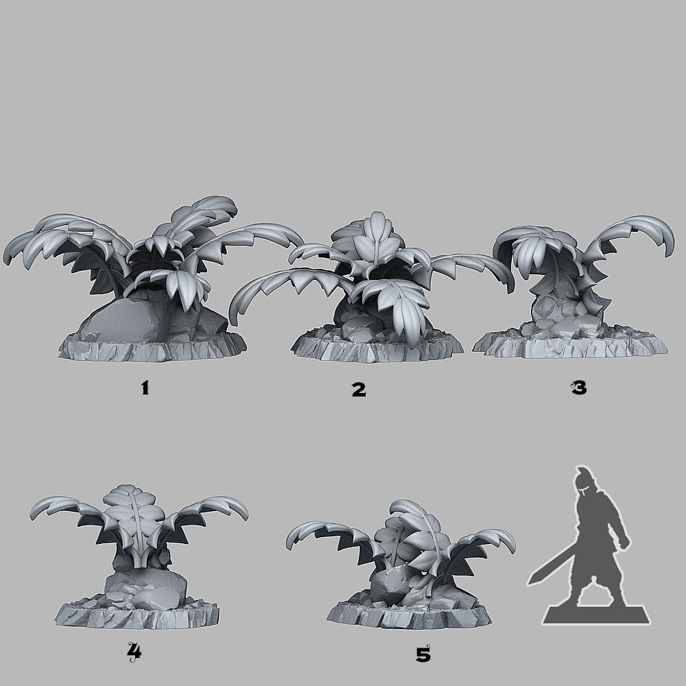 Legendary Celtic Plants - Archies Forge