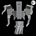 Legio Angelus Ballistus Dreadnought Upgrade Kit - Archies Forge