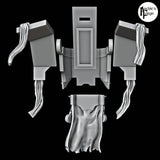 Legio Angelus Ballistus Dreadnought Upgrade Kit - Archies Forge