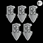Legio Angelus - Breacher Shields - Set of 5 - Archies Forge