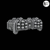 Legio Angelus Cyclone Missile Launcher - Set of 1 - Archies Forge