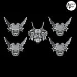 Legio Angelus Jetpacks - Set of 5 - Archies Forge