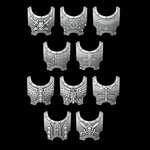 Legio Angelus M3 Torso Covers - Set of 10 - Archies Forge