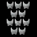 Legio Angelus M3 Torso Covers - Set of 10 - Archies Forge