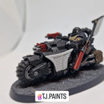 Legio Angelus Outrider Upgrades - Set of 3 - Archies Forge