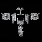 Legio Angelus Redemptor Dreadnought Upgrade Kit - Archies Forge