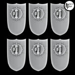 Legio Angelus - Storm Shields - Set of 6 - Archies Forge