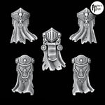 Legio Angelus Terminator Loincloths / Tabards - Set of 5 - Archies Forge