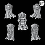 Legio Angelus Terminator Loincloths / Tabards - Set of 5 - Archies Forge