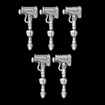 Legio Angelus Terminator Thunder Hammers - Set of 5 - Archies Forge