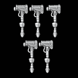 Legio Angelus Terminator Thunder Hammers - Set of 5 - Archies Forge