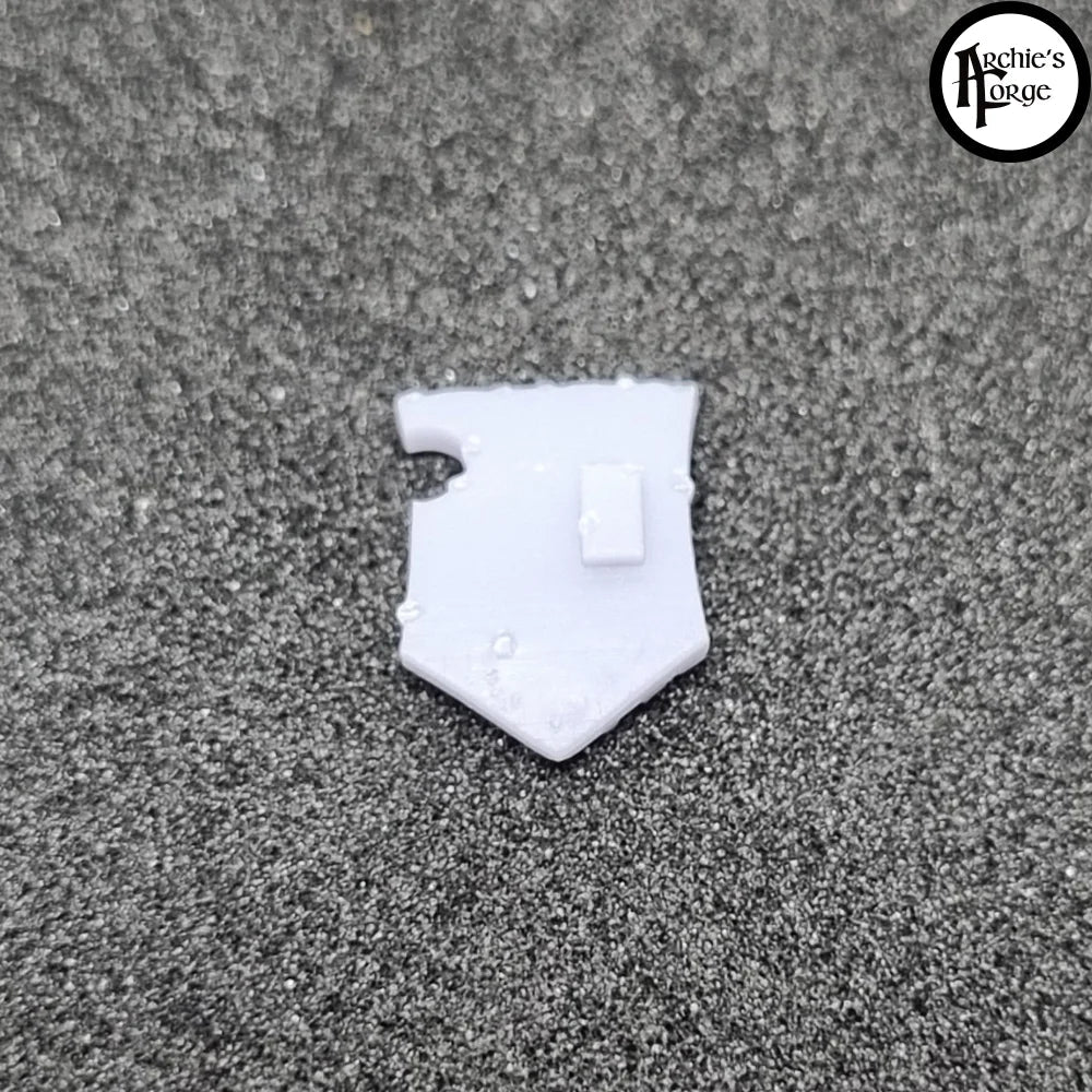 Legio Angelus Tilting Shields - Set of 16 - Archies Forge