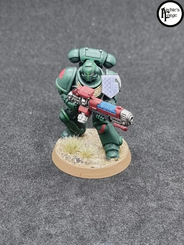 Legio Angelus Tilting Shields - Set of 16 - Archies Forge