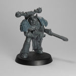Legio Annihilus - Berzerkers Pads - Clean - Set of 10 - Archies Forge
