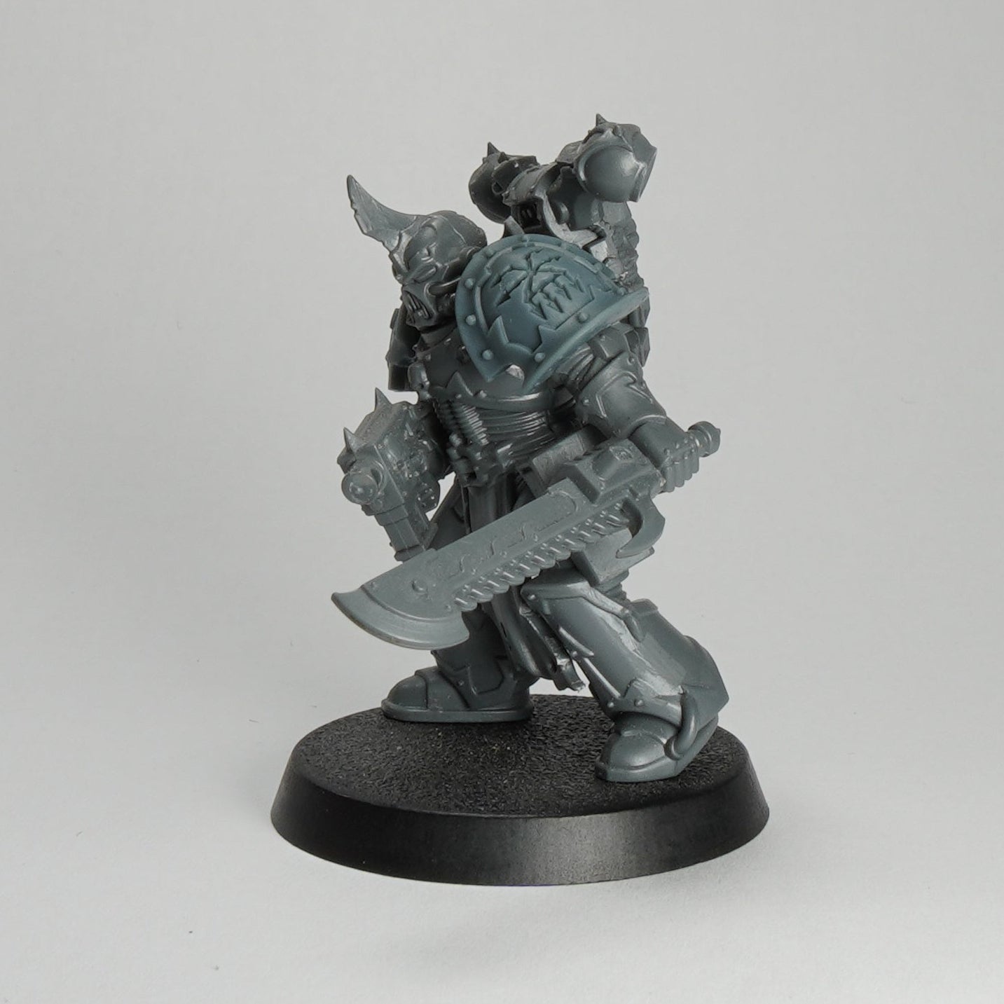 Legio Annihilus - Berzerkers Pads - Clean - Set of 10 - Archies Forge