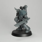 Legio Annihilus - Berzerkers Pads - Clean - Set of 10 - Archies Forge