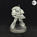 Legio Corvus - Antenna Helmets - Set of 10 - Archies Forge