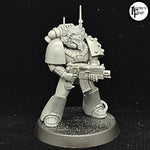 Legio Corvus - Antenna Helmets - Set of 10 - Archies Forge